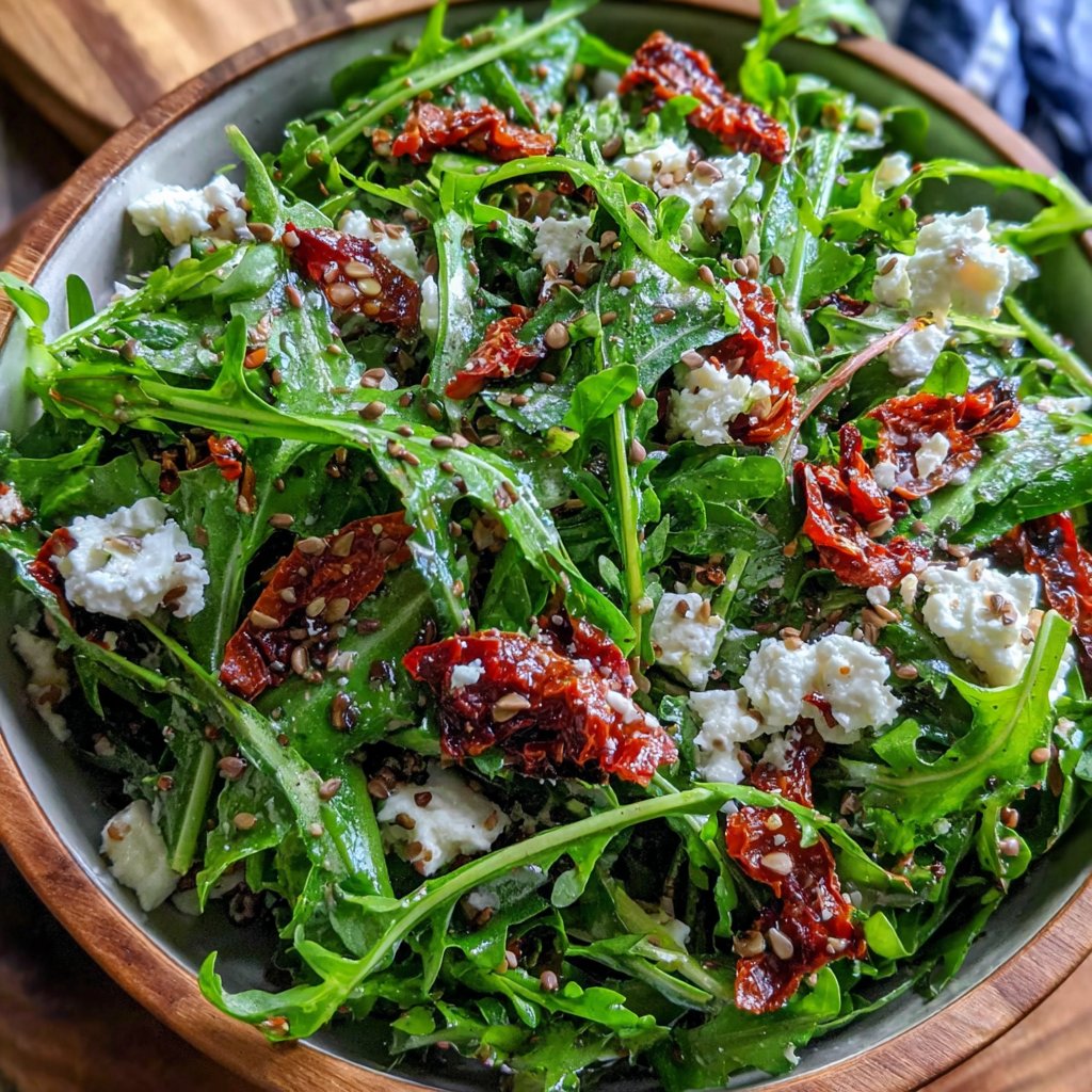 Farmers' Market Dandelion Salad